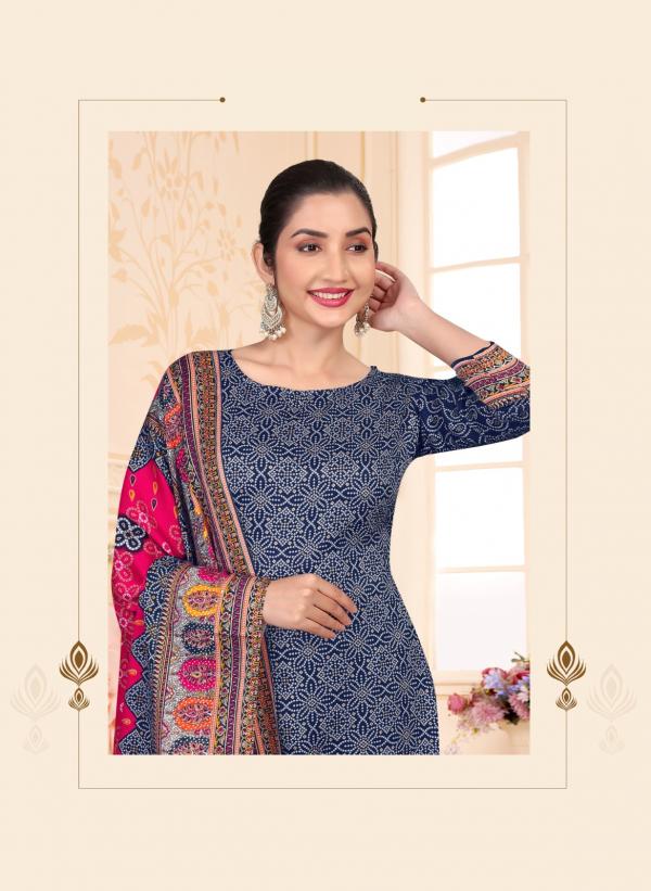 SAT Pashmina Shwal Suit Vol-18 – Dress Material